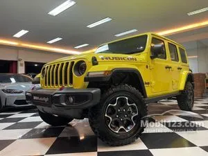 2023 Jeep Wrangler 2.0 Rubicon 2 Door SUV