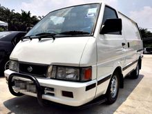 2010 Nissan Vanette C22 1.5 Elite PANEL Van FULLOAN