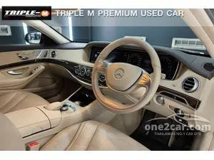 2014 Mercedes-Benz S300 2.1 BlueTEC Hybrid Sedan