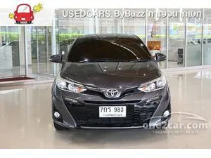2018 Toyota YARIS 1.2 G Hatchback