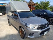 2017 Toyota Hilux Revo 2.4 SMARTCAB J Plus Pickup