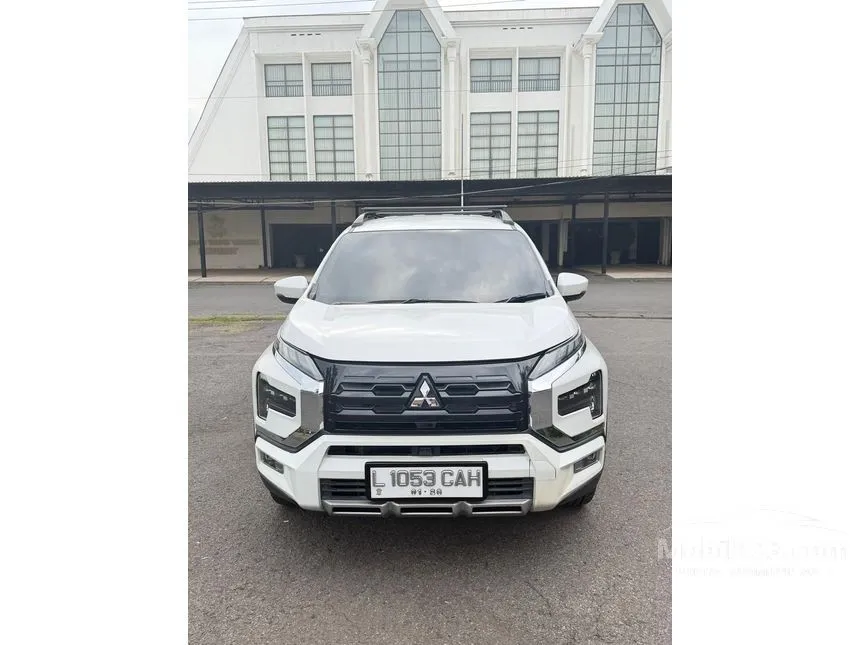 2022 Mitsubishi Xpander Cross MPV