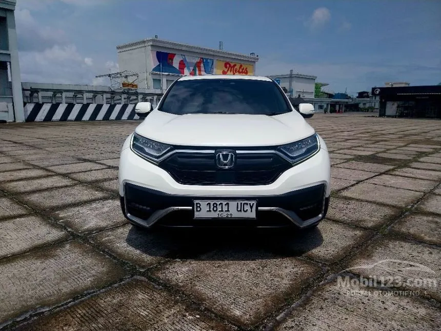 Jual Mobil Honda CR