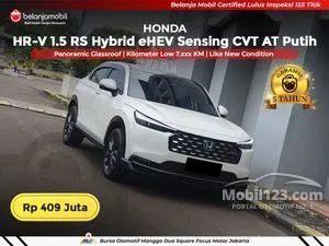 2025 Honda HR-V 1.5 e:HEV RS SUV