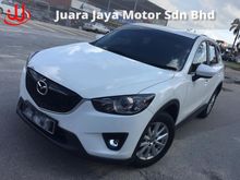 2015 Mazda CX-5 2.0 SKYACTIV-G SUV