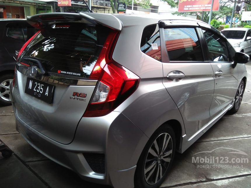 Jual Mobil  Honda  Jazz  2014 RS 1 5 di Jawa  Timur  Manual 