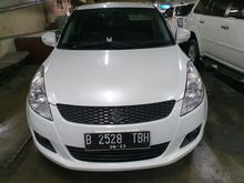 2013 Suzuki Swift 1.4 GX Hatchback