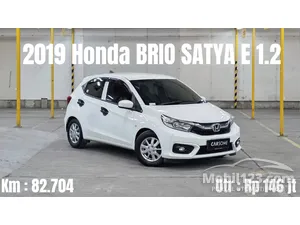 2019 Honda Brio 1.2 Satya E Hatchback