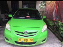 2010 Toyota Limo 1.5 Sedan