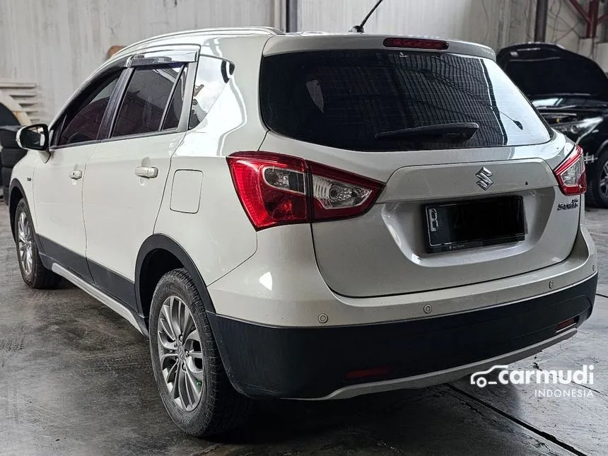 2017 Suzuki SX4 S-Cross Hatchback