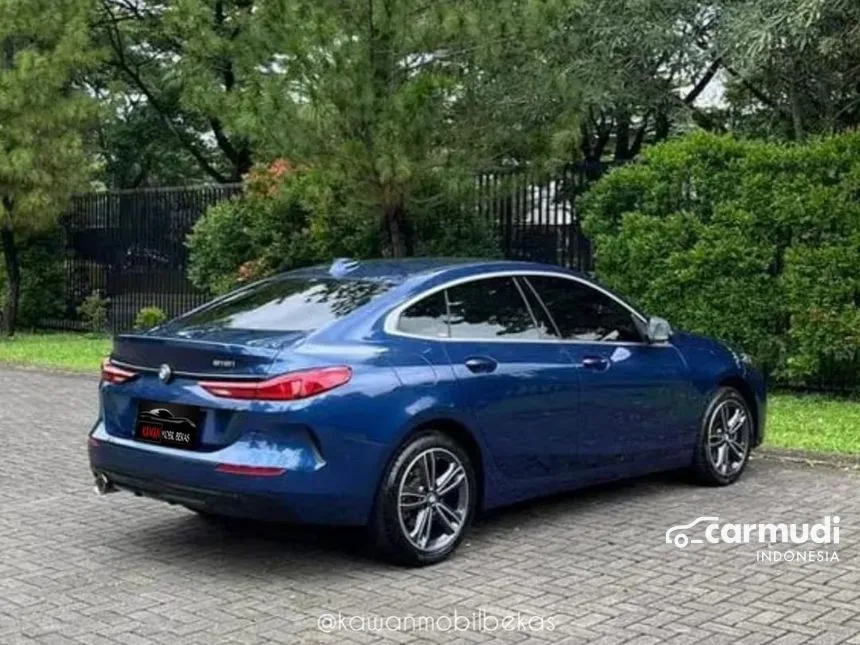 2023 BMW 218i Gran Coupe Sport Coupe