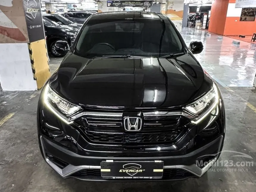 Jual Mobil Honda CR