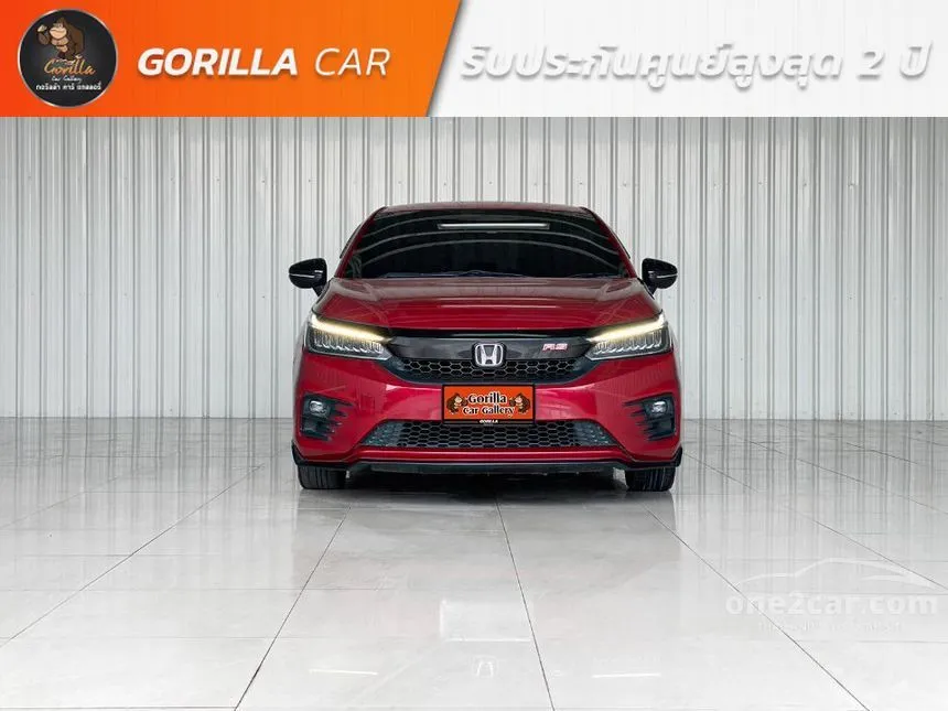 2022 Honda City RS Sedan