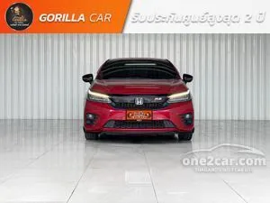 2022 Honda City 1.0 RS Sedan