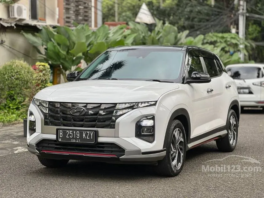 2022 Hyundai Creta Prime SUV