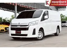 2021 Toyota HIACE 2.8 (ปี 19-30) Eco Van