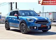 2017 Mini Countryman 2.0 F60 Cooper S Hightrim Hatchback