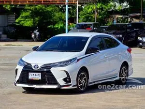 2021 Toyota Yaris Ativ 1.2 Sport Sedan