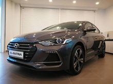 2018 Hyundai Elantra 1.6 Sport Sedan