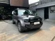 Jual Mobil Land Rover Defender 2023 P400 110 XS Edition 3.0 di Jawa Timur Automatic SUV Abu