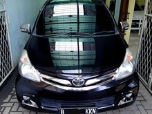2012 Toyota Avanza 1.3 G MPV