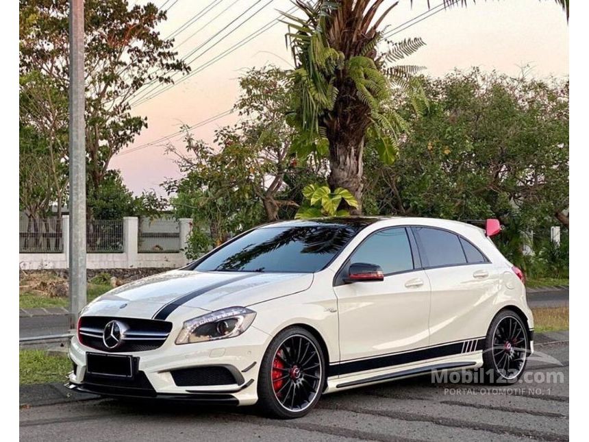 benz amg a45