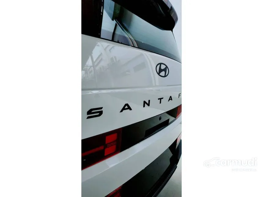 2024 Hyundai Santa Fe Calligraphy HEV SUV