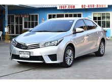 2015 Toyota Corolla Altis 1.6 (ปี 14-18) G Sedan