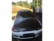 1992 Honda Civic 1.5 Sedan