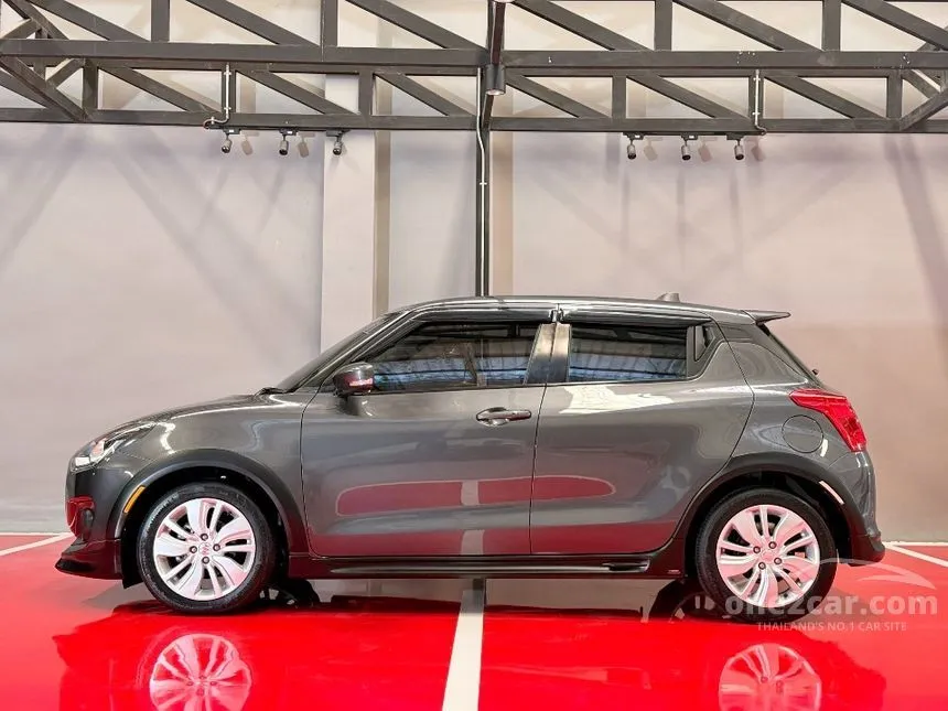 2020 Suzuki SWIFT GLX Hatchback