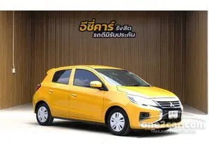 2020 Mitsubishi MIRAGE 1.2 GLX Hatchback