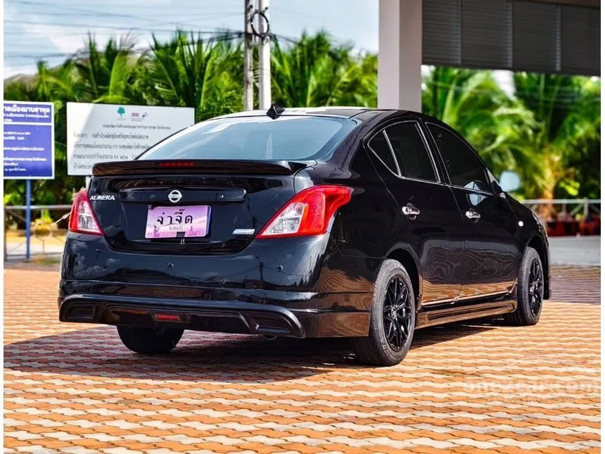 2016 Nissan ALMERA VL Sedan