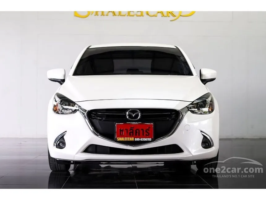 2019 Mazda 2 Sports High Connect Hatchback