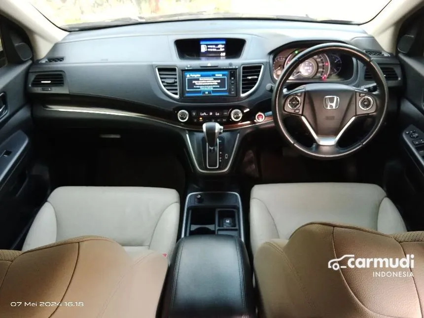 2015 Honda CR-V 2.4 SUV