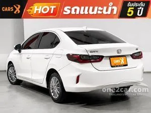 2022 Honda City 1.0 V Sedan