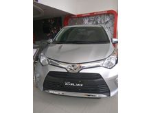 2018 Toyota Calya 1.2