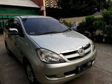 Harga Masih BISA NEGO Toyota Kijang Innova V 2.0 AT 2005