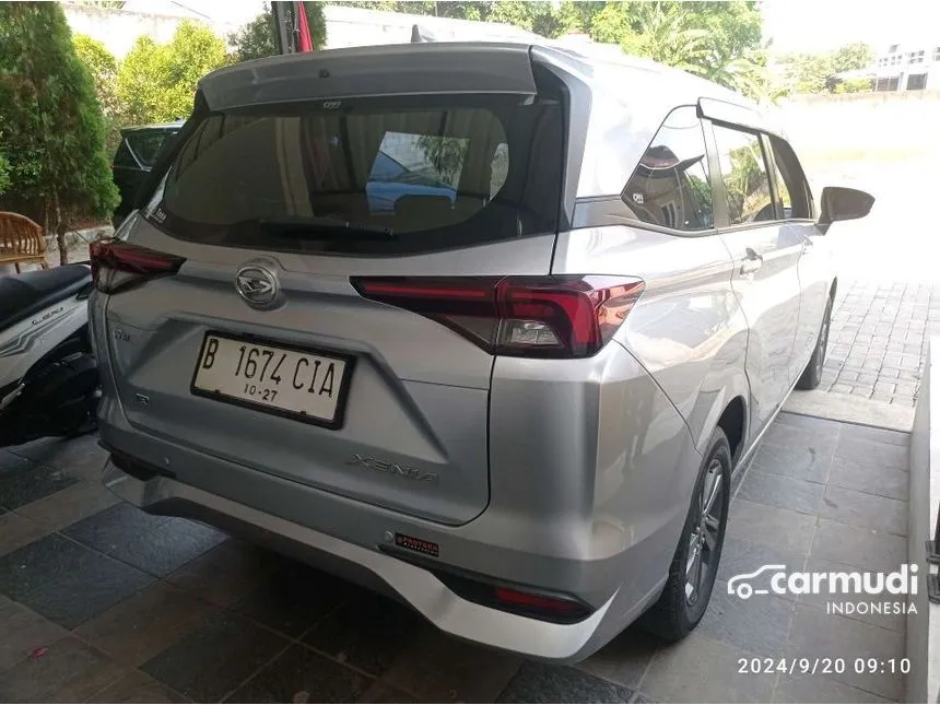 2022 Daihatsu Xenia R MPV