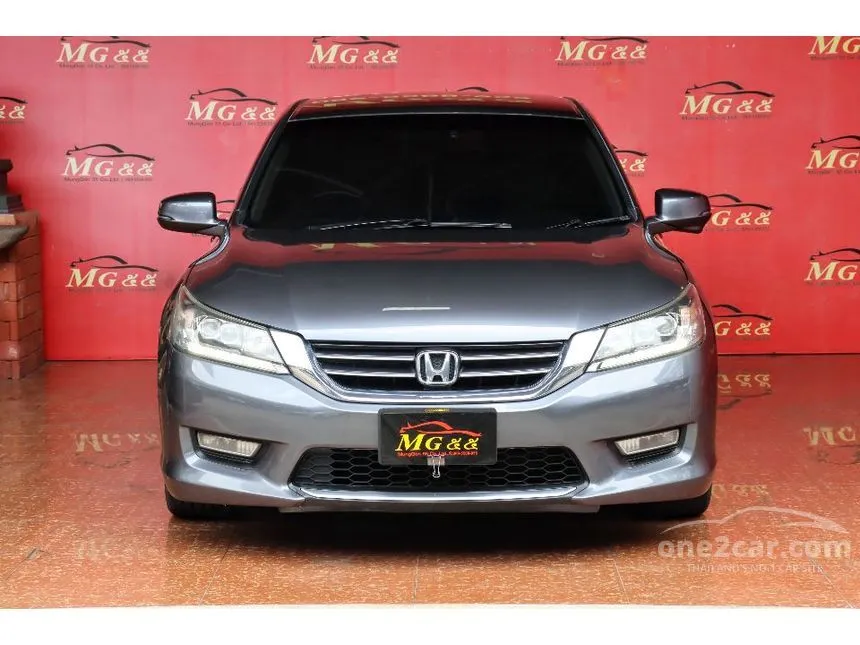 2013 Honda ACCORD EL Sedan
