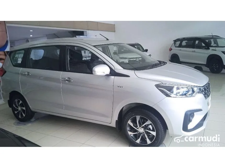 2024 Suzuki Ertiga GX Hybrid MPV