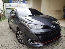 Gebyar Promo...!!! 2020 Toyota Yaris 1,5 S TRD Sportivo Hatchback, Cash atau Credit