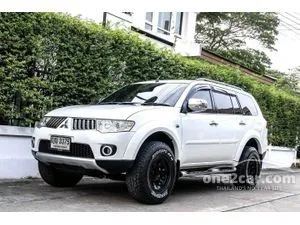 2011 Mitsubishi PAJERO SPORT 2.5 GT SUV