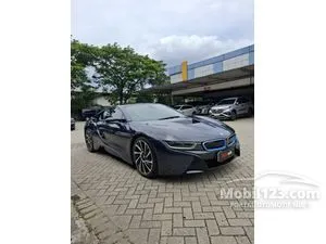 2015 BMW i8 1.5 Coupe