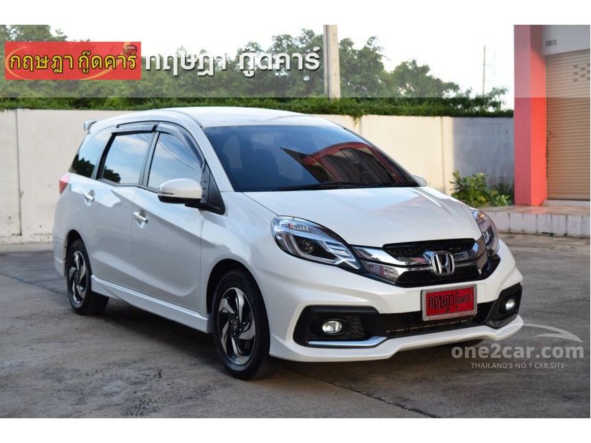 Honda Mobilio 2019 14 17 RS 1 5 Honda Mobilio 2019 14 17 RS 1 5