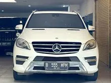 2015 Mercedes-Benz ML400 3.0 W166 SUV