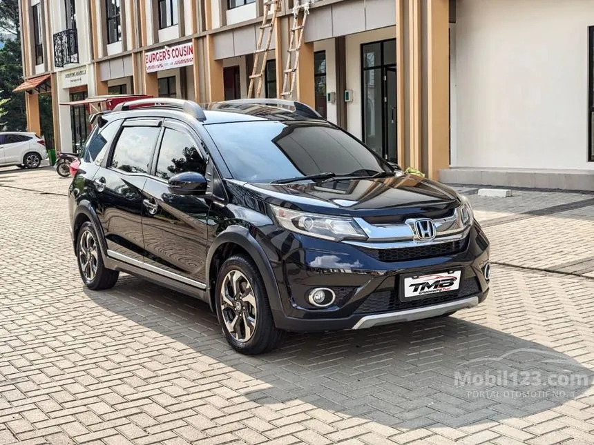2016 Honda BR-V E SUV