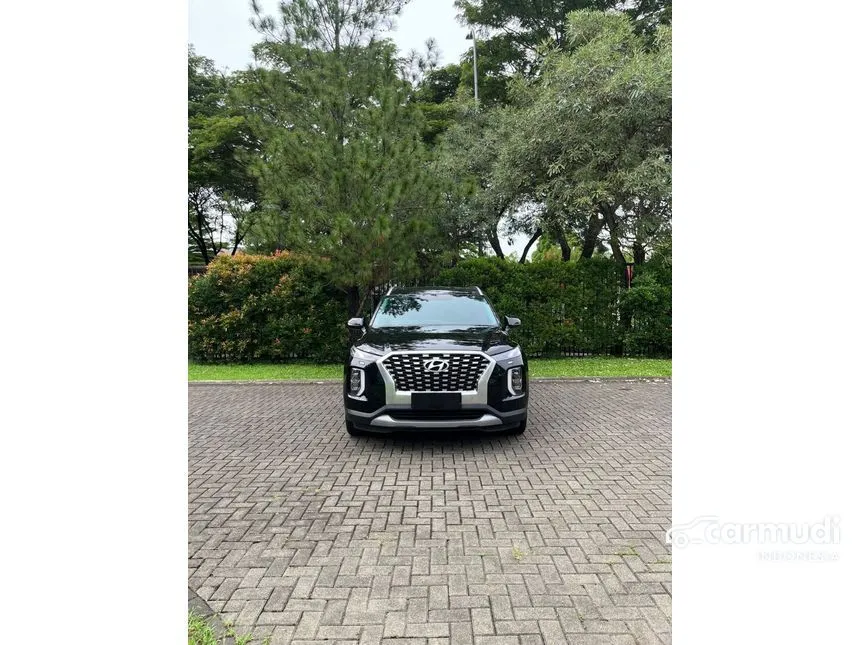 2022 Hyundai Palisade Signature SUV