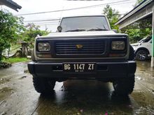 1998 Daihatsu Taft 2.8 GT SUV