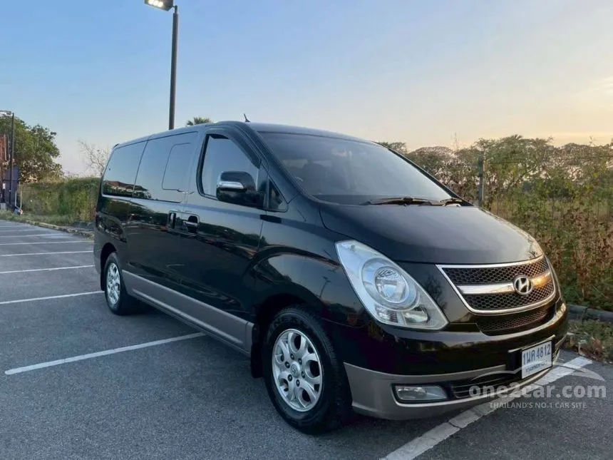 2011 Hyundai H-1 Maesto Executive Van