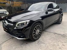 2018 Mercedes-Benz GLC250 2.1 W253 (ปี 15-18) d 4MATIC AMG Dynamic 4WD SUV